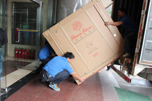 齐河钢琴贵重工艺品无忧运